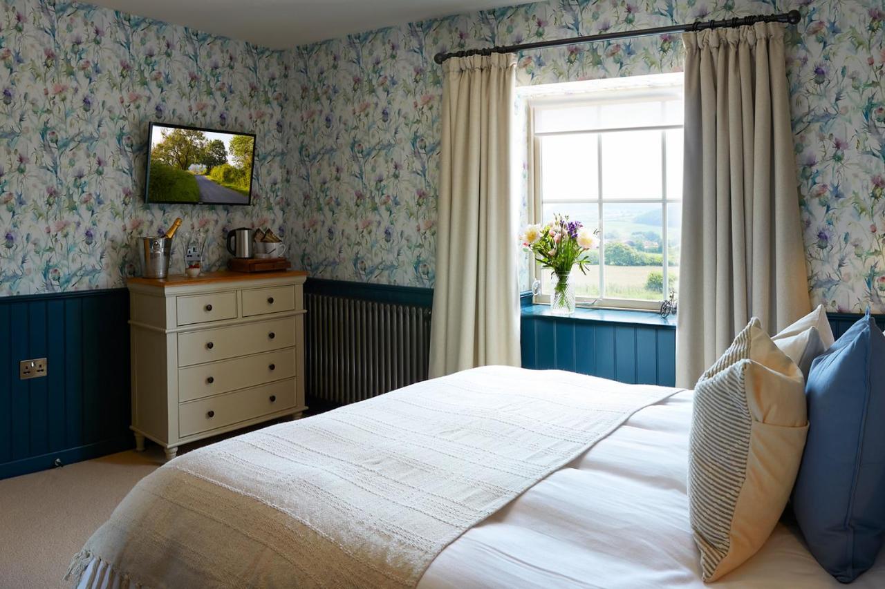 The Grainary Boutique B&B Scarborough Zewnętrze zdjęcie