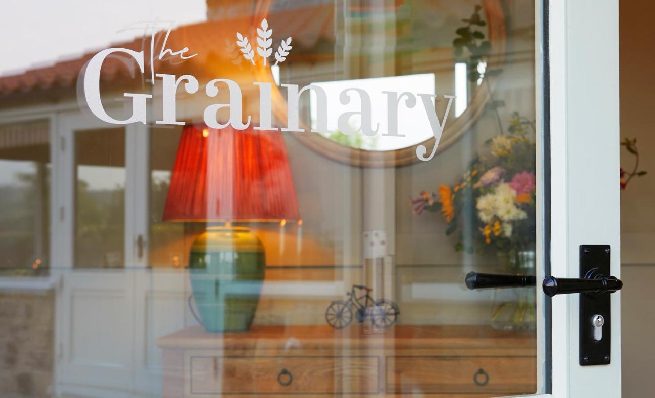 The Grainary Boutique B&B Scarborough Zewnętrze zdjęcie