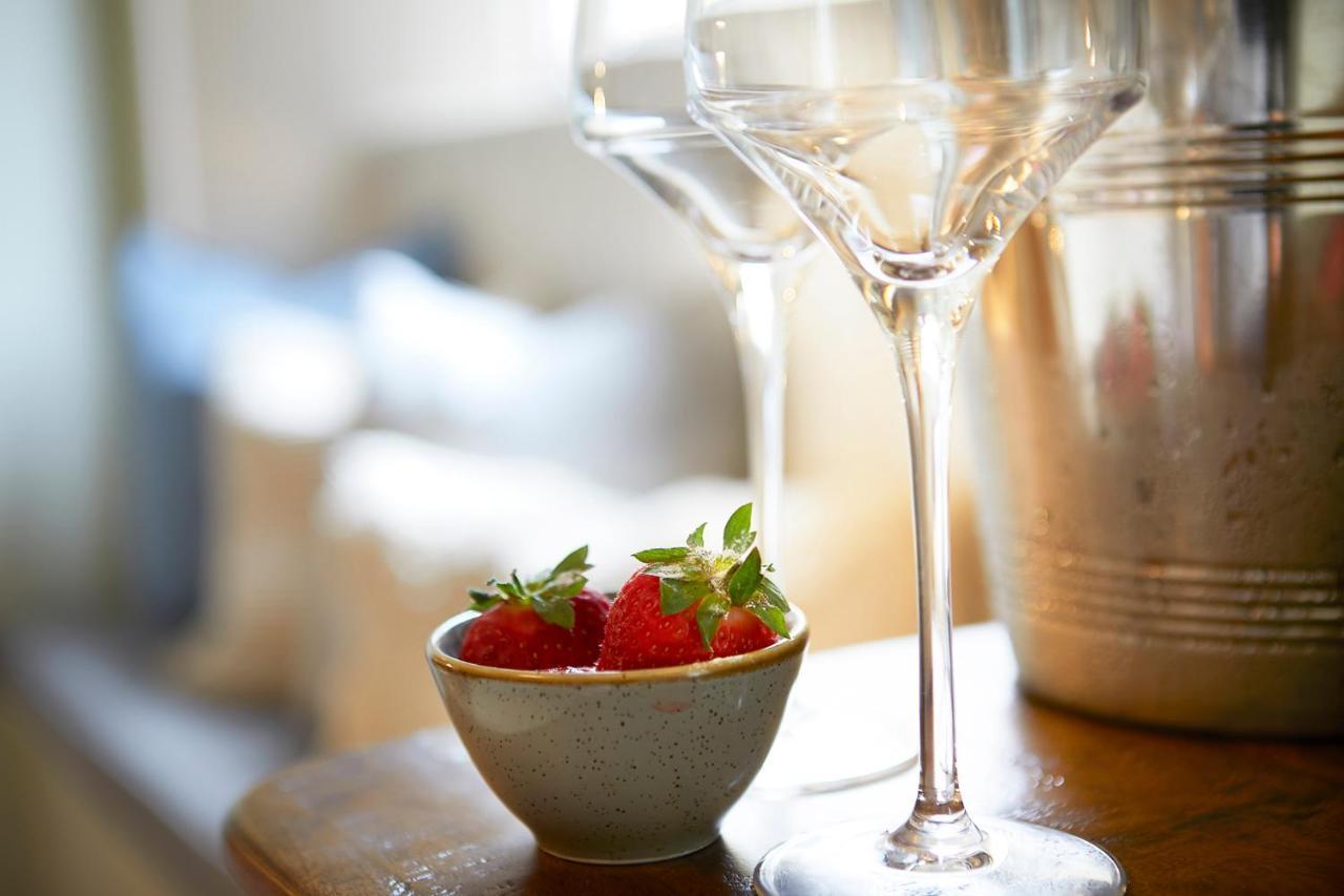 The Grainary Boutique B&B Scarborough Zewnętrze zdjęcie