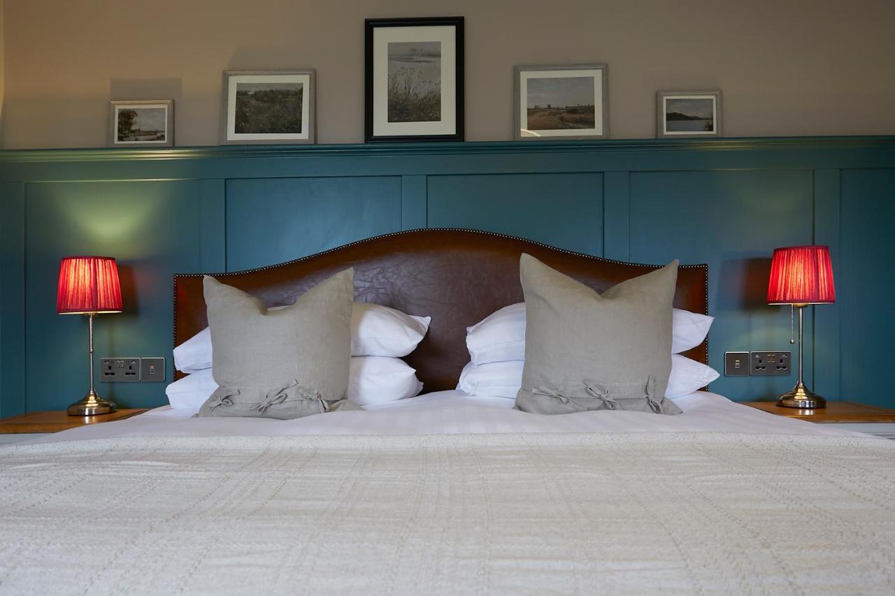 The Grainary Boutique B&B Scarborough Zewnętrze zdjęcie