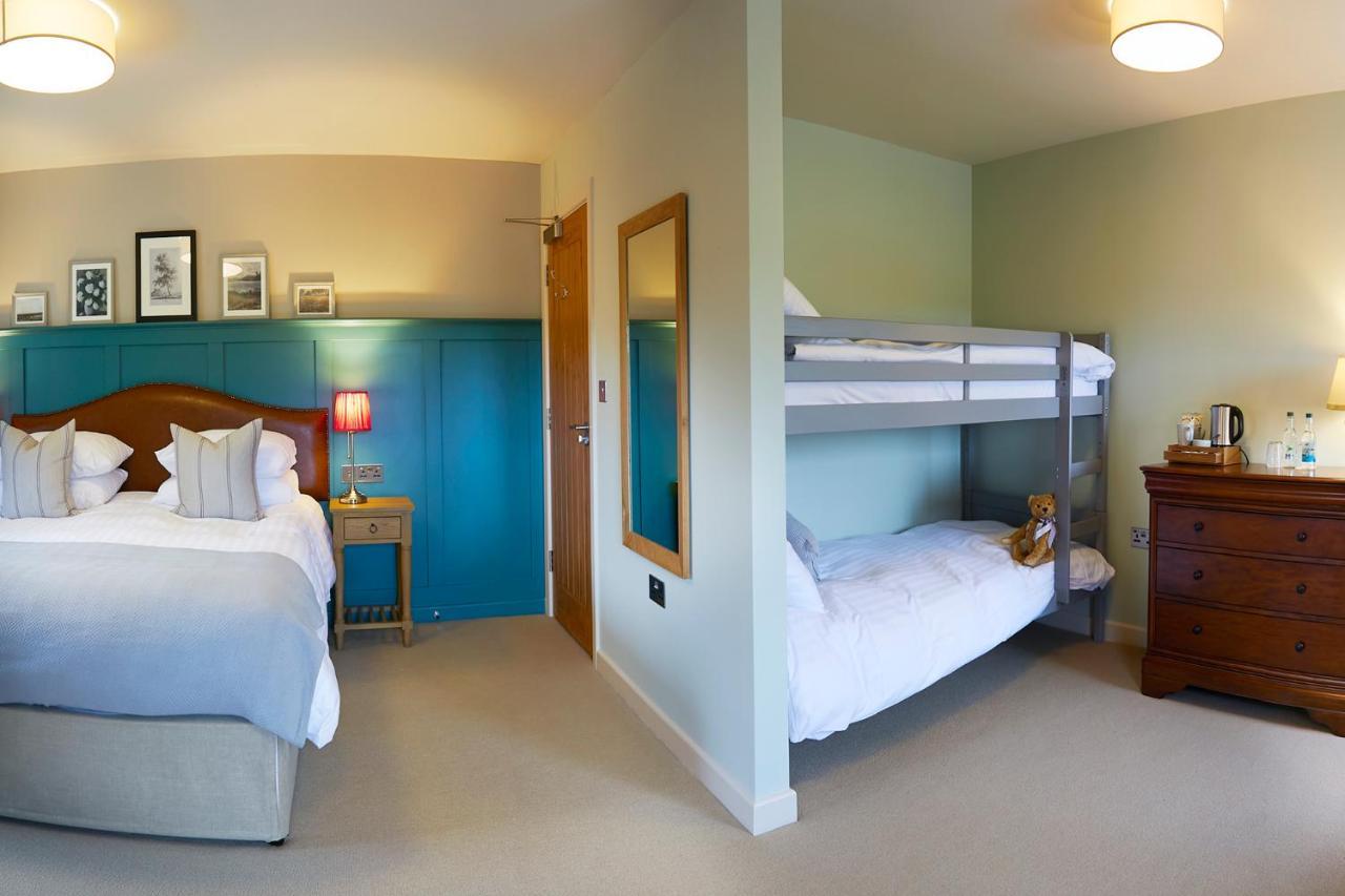 The Grainary Boutique B&B Scarborough Zewnętrze zdjęcie