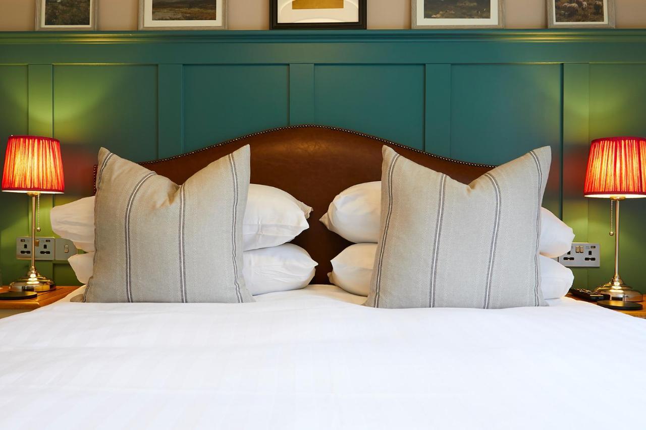 The Grainary Boutique B&B Scarborough Zewnętrze zdjęcie