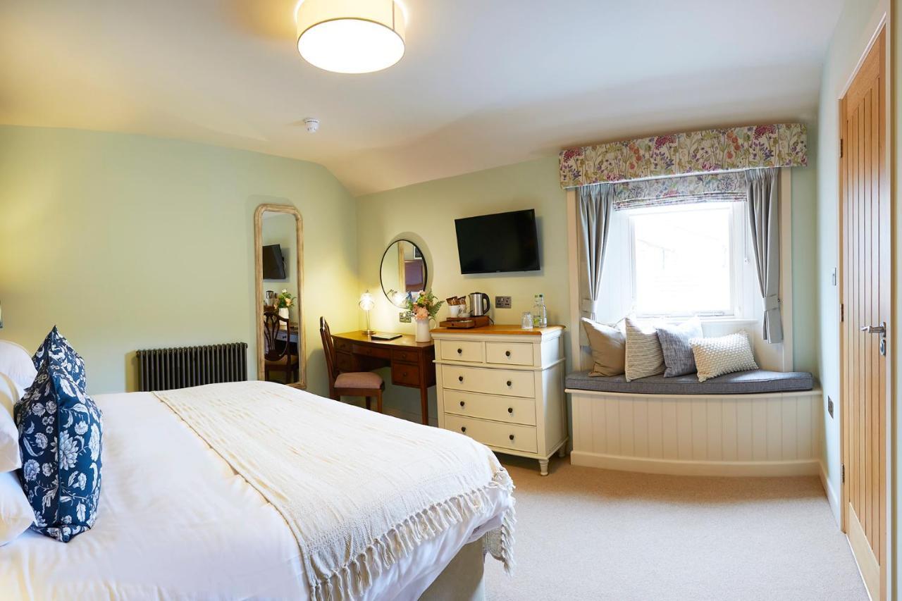 The Grainary Boutique B&B Scarborough Zewnętrze zdjęcie