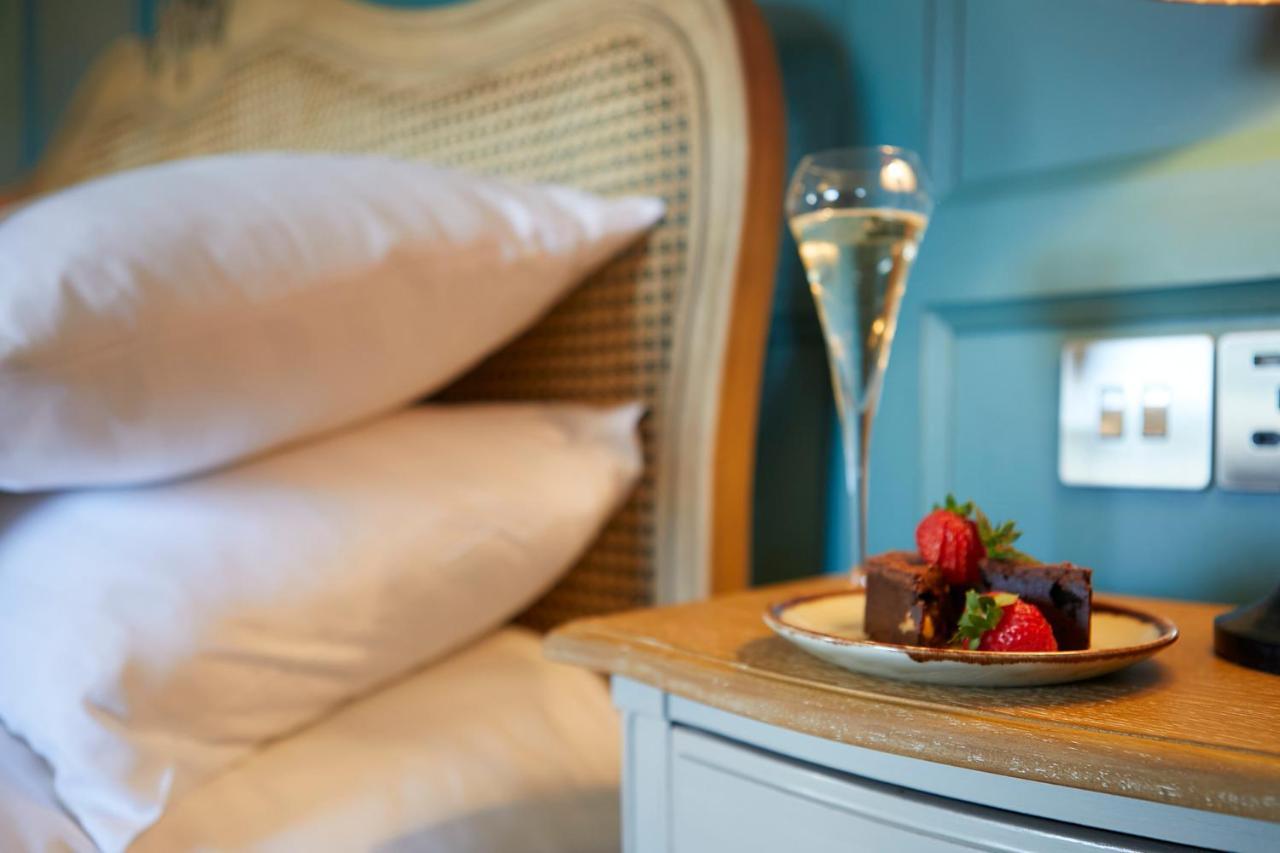 The Grainary Boutique B&B Scarborough Zewnętrze zdjęcie